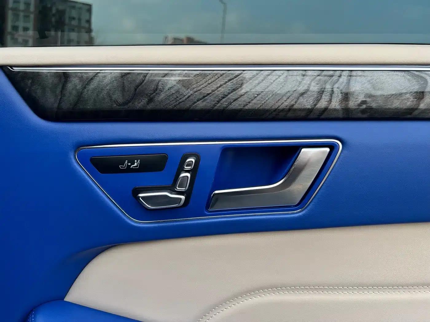 2015 Mercedes-Benz E-Class Facelift E 260 L — миниатюра 24