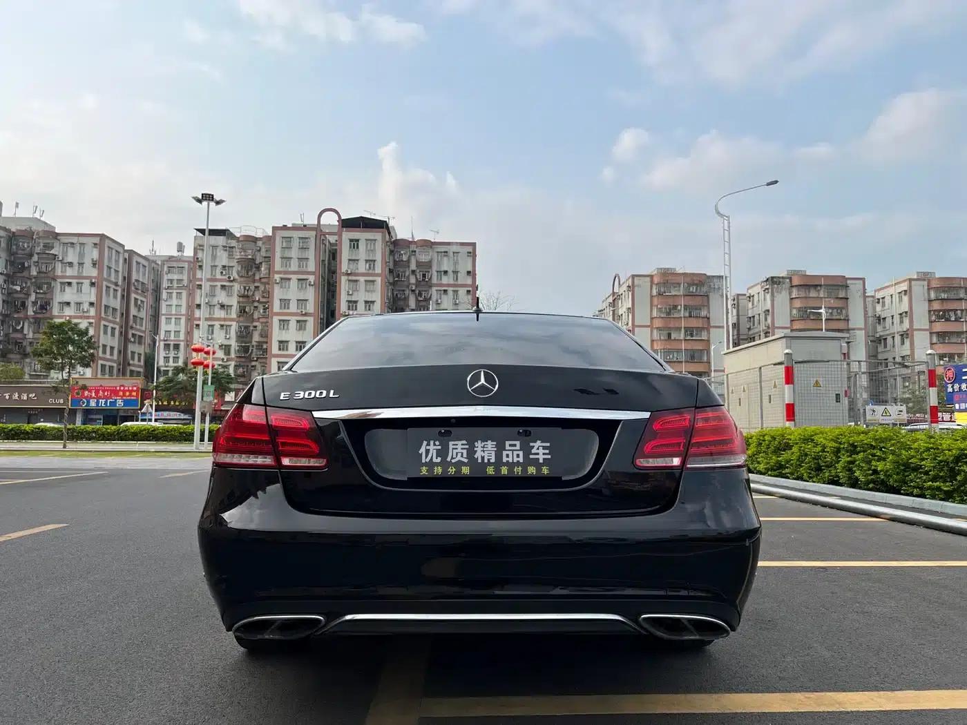 2015 Mercedes-Benz E-Class Facelift E 260 L — миниатюра 5