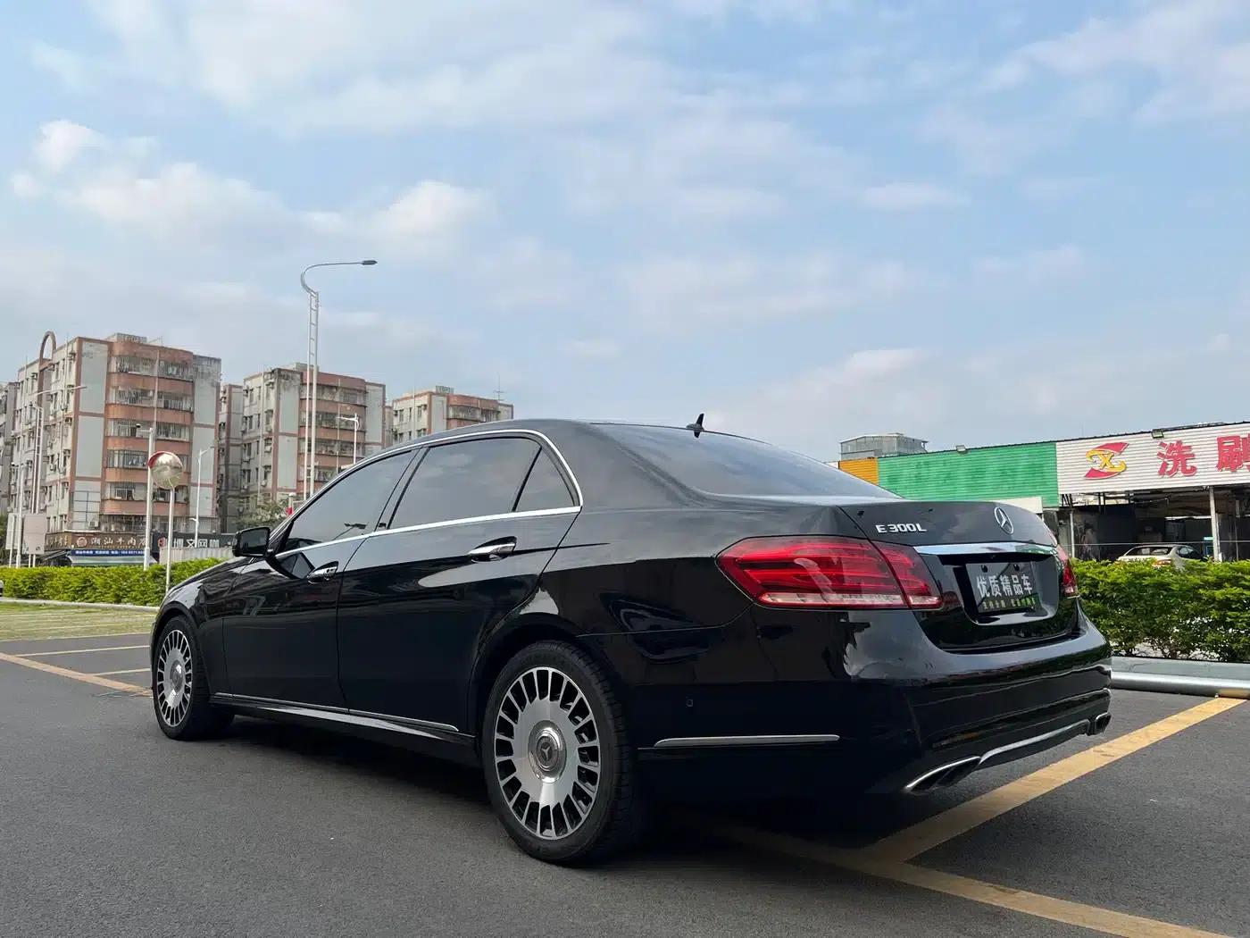 2015 Mercedes-Benz E-Class Facelift E 260 L — миниатюра 6
