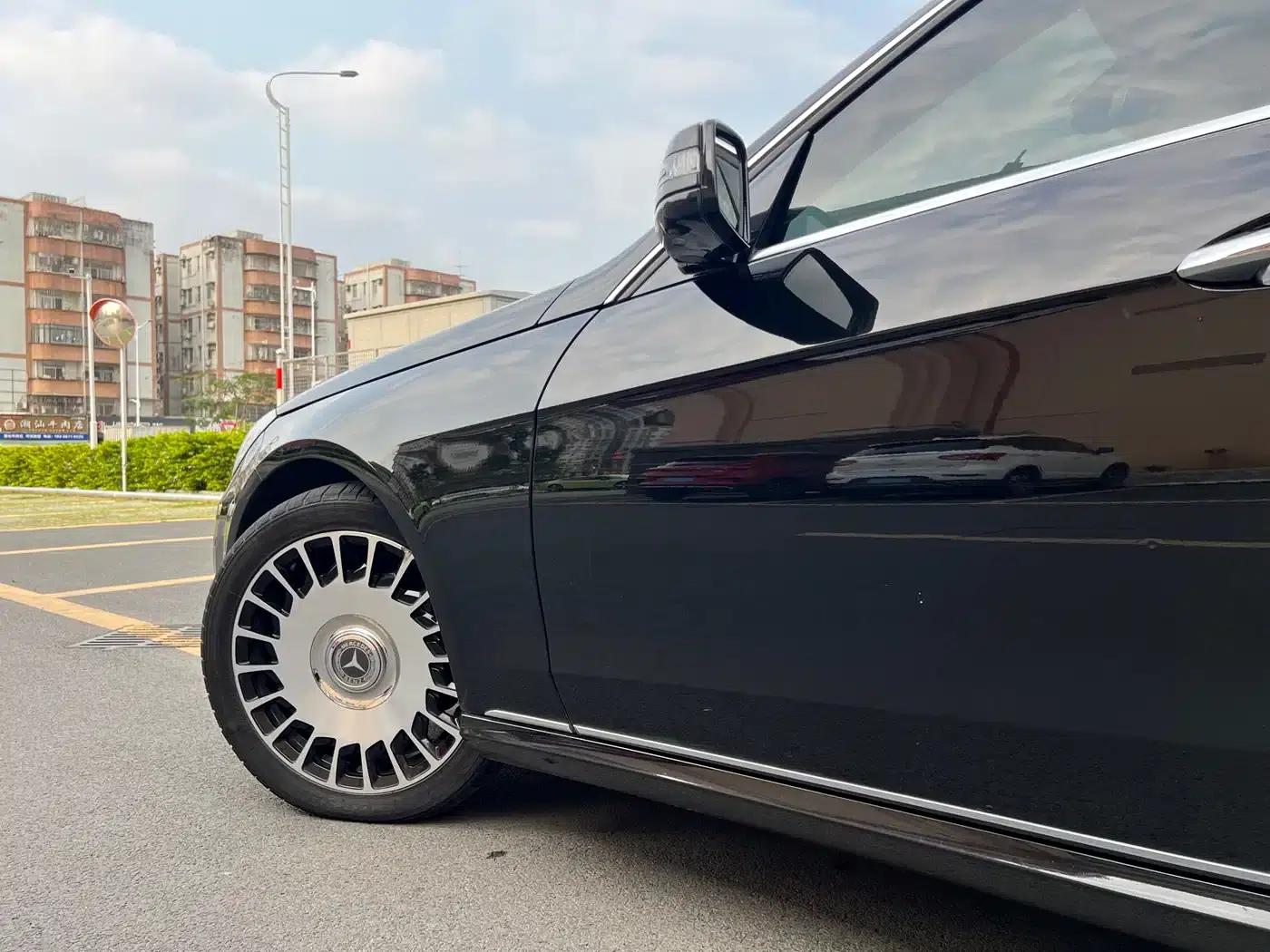 2015 Mercedes-Benz E-Class Facelift E 260 L — миниатюра 7