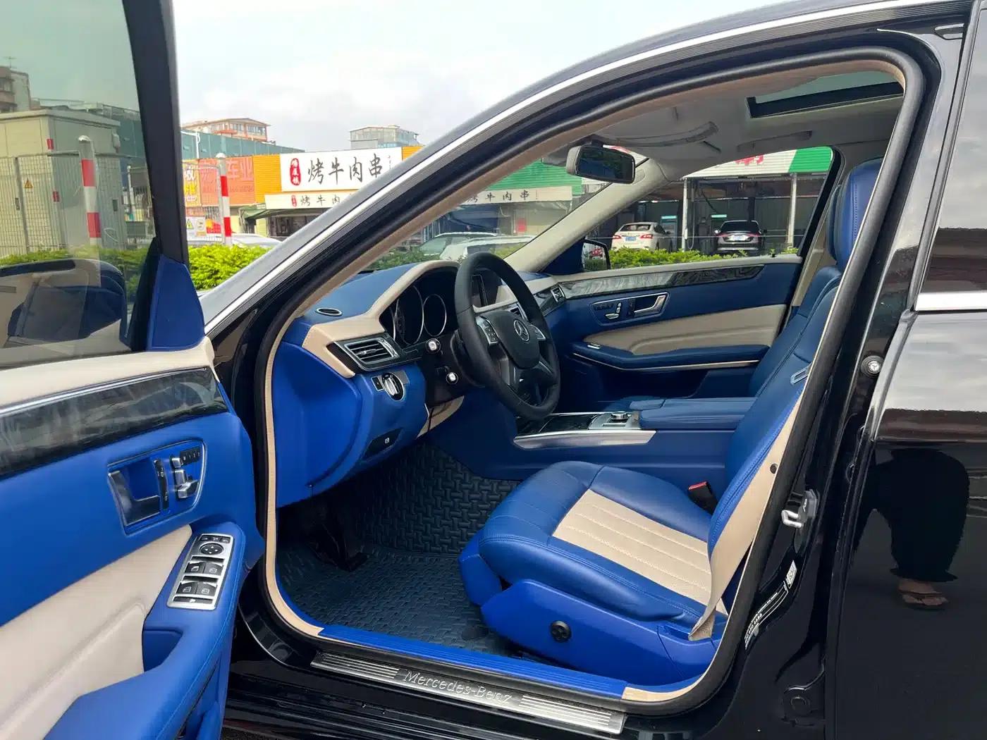 2015 Mercedes-Benz E-Class Facelift E 260 L — миниатюра 9