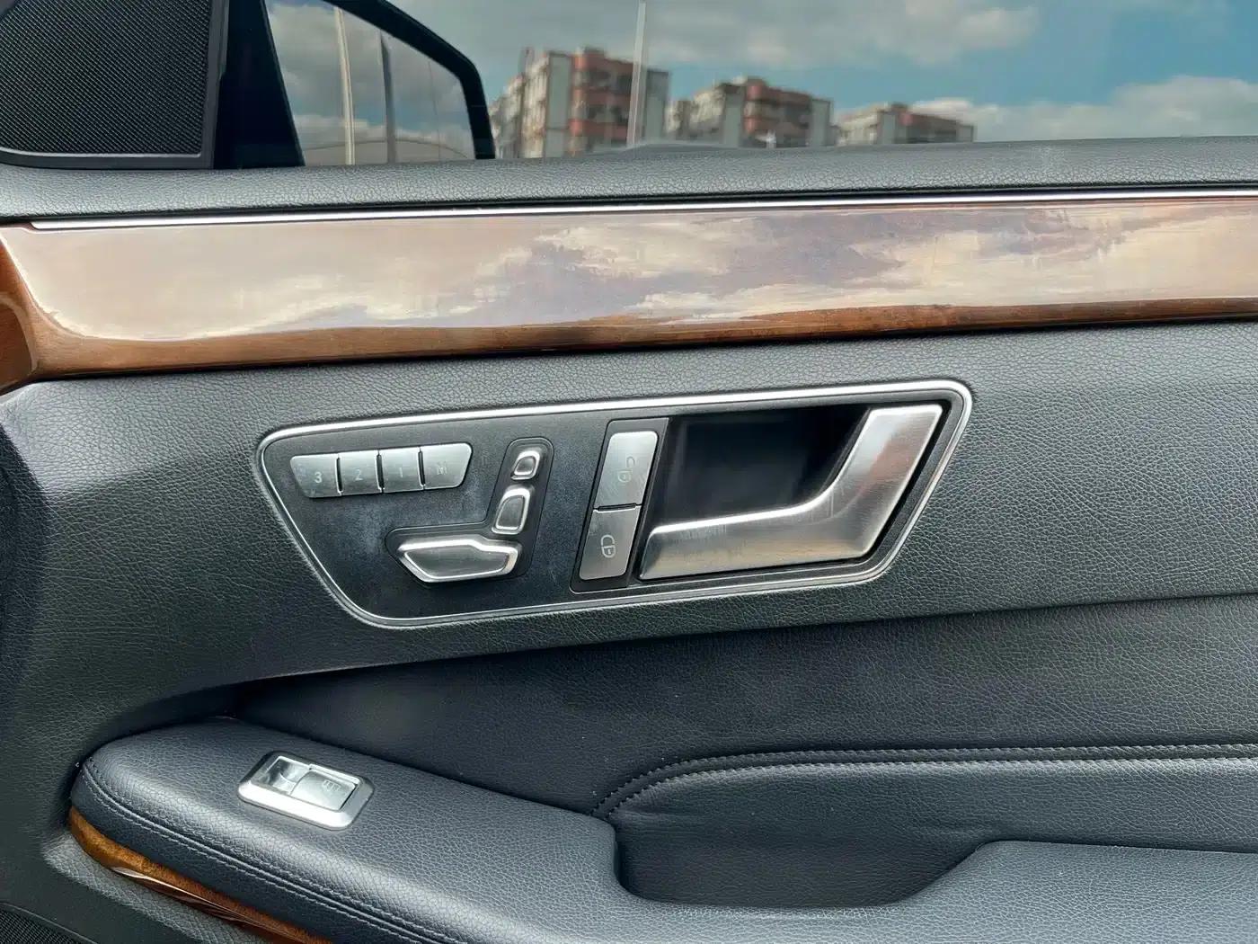 2015 Mercedes-Benz E-Class E 260 L — миниатюра 14