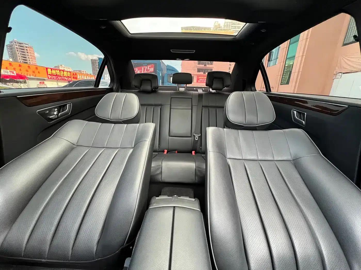 2015 Mercedes-Benz E-Class E 260 L — миниатюра 21