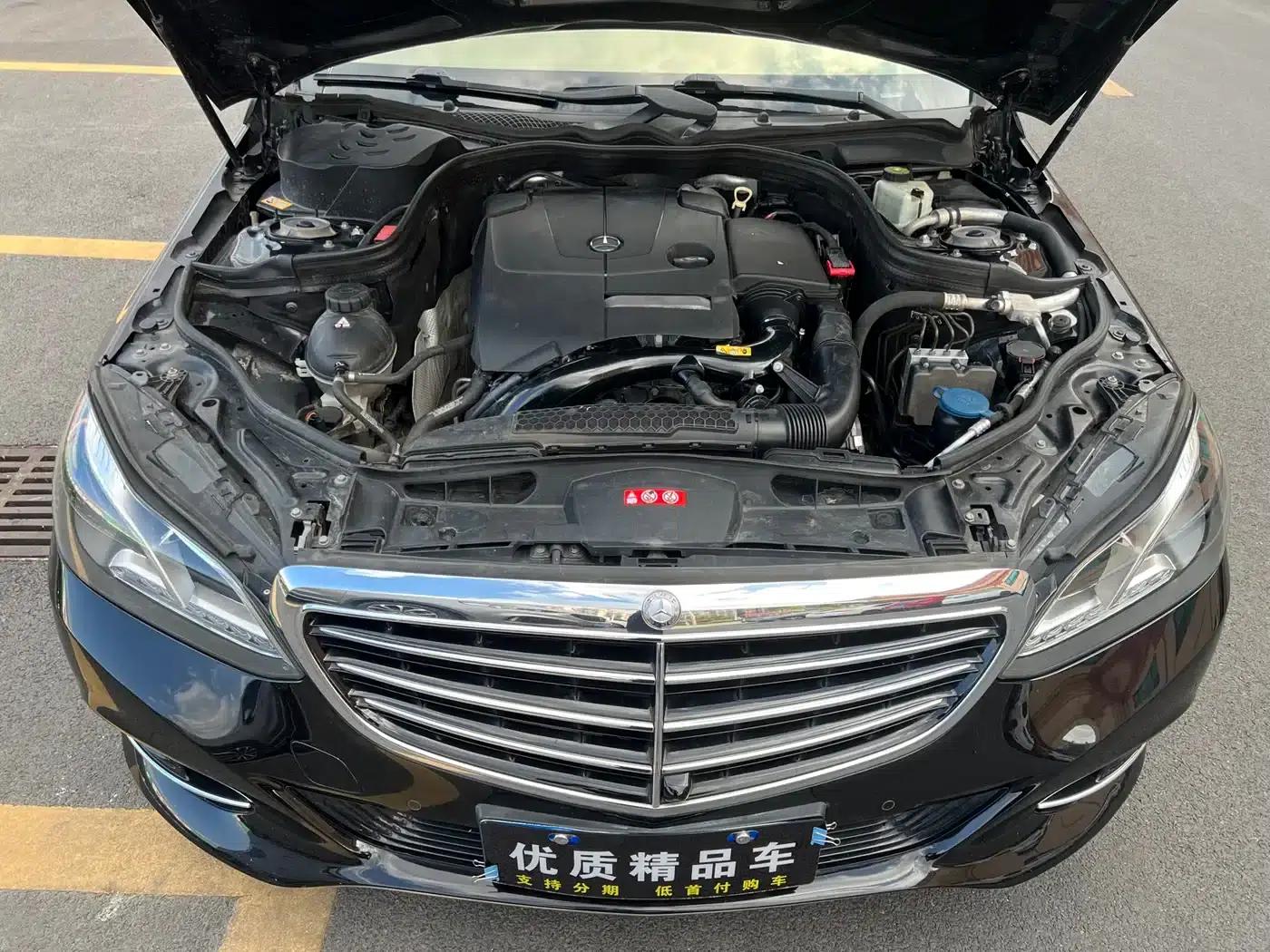 2015 Mercedes-Benz E-Class E 260 L — миниатюра 26