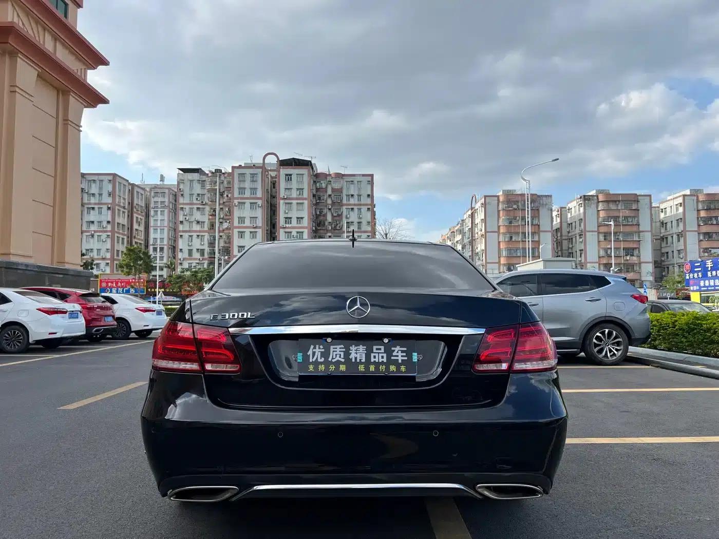 2015 Mercedes-Benz E-Class E 260 L — миниатюра 5