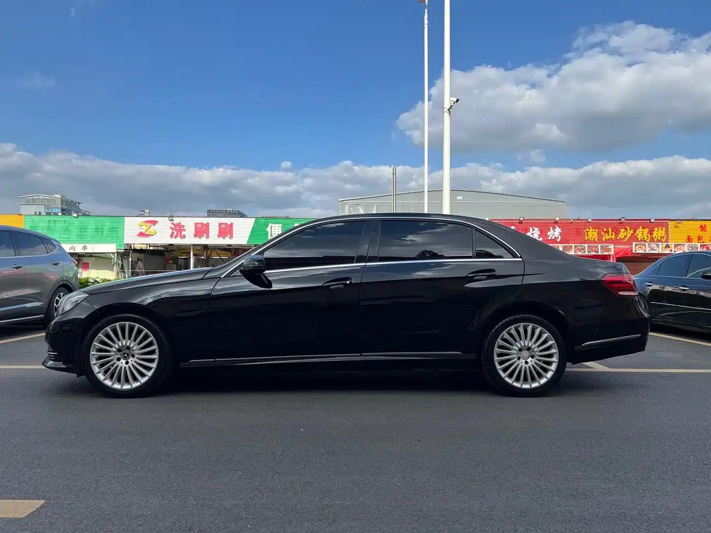 2015 Mercedes-Benz E-Class E 260 L — миниатюра 7