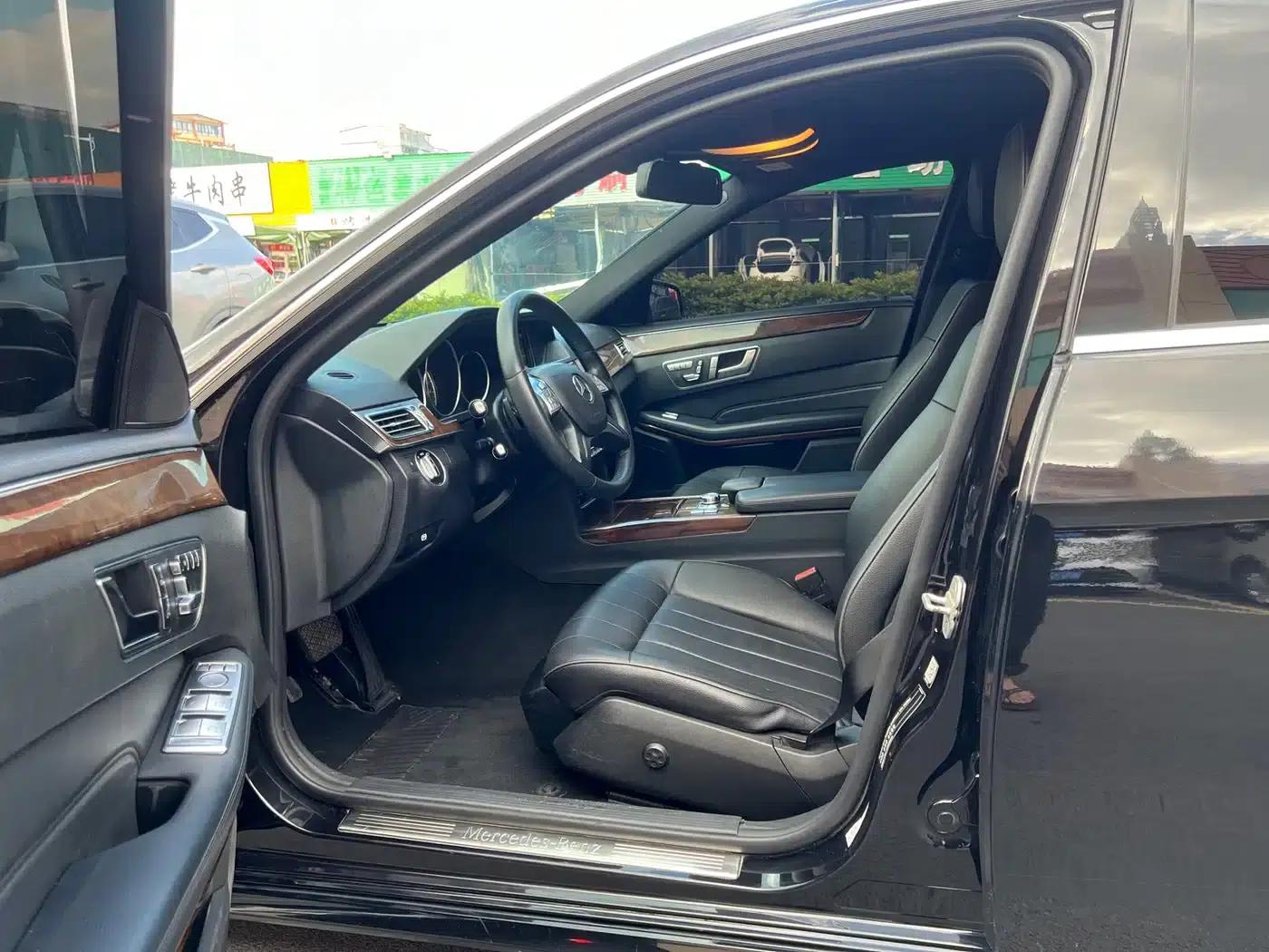 2015 Mercedes-Benz E-Class E 260 L — миниатюра 8