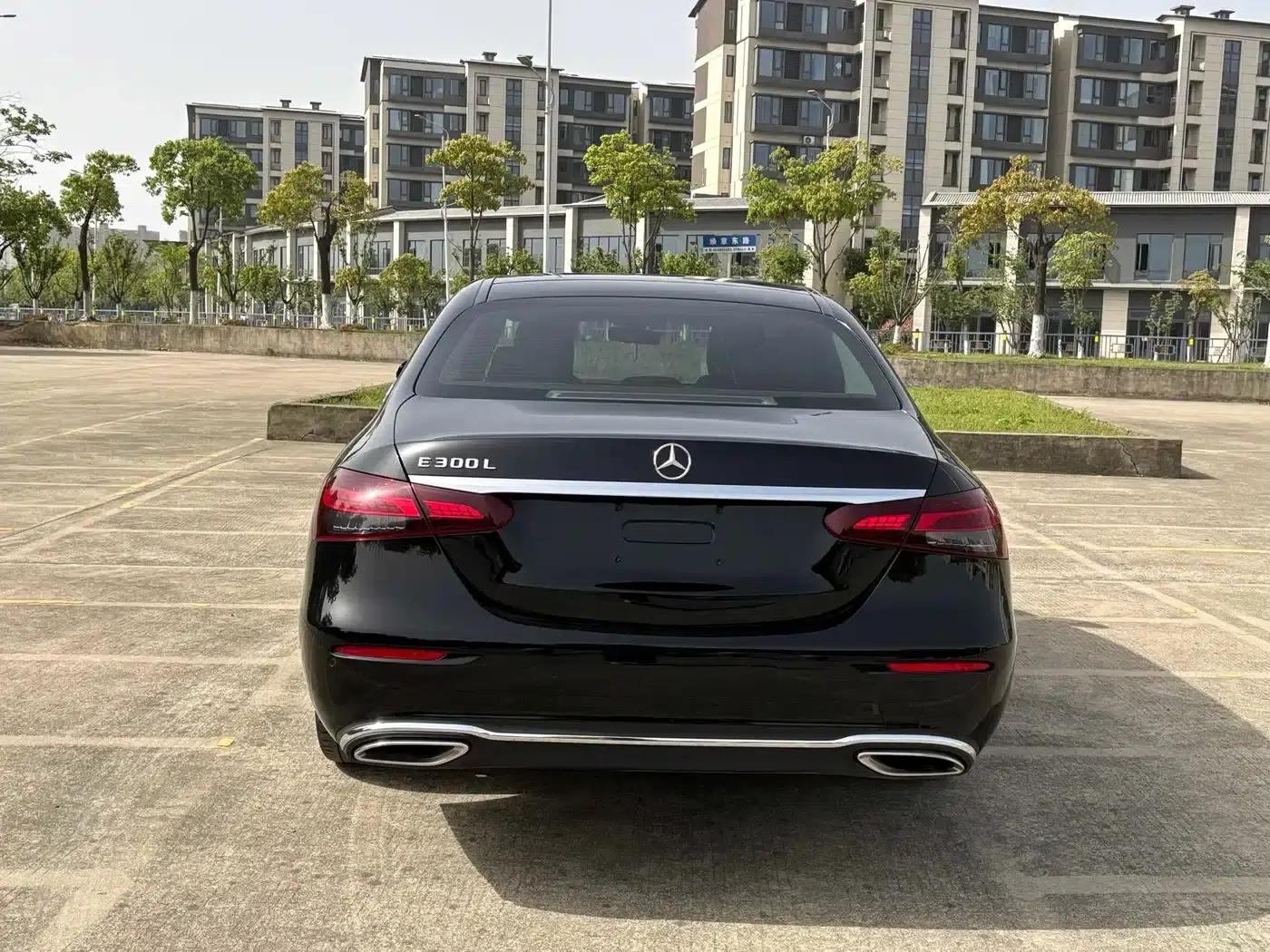 2022 Mercedes-Benz E-Class E 300 L Luxury — миниатюра 6