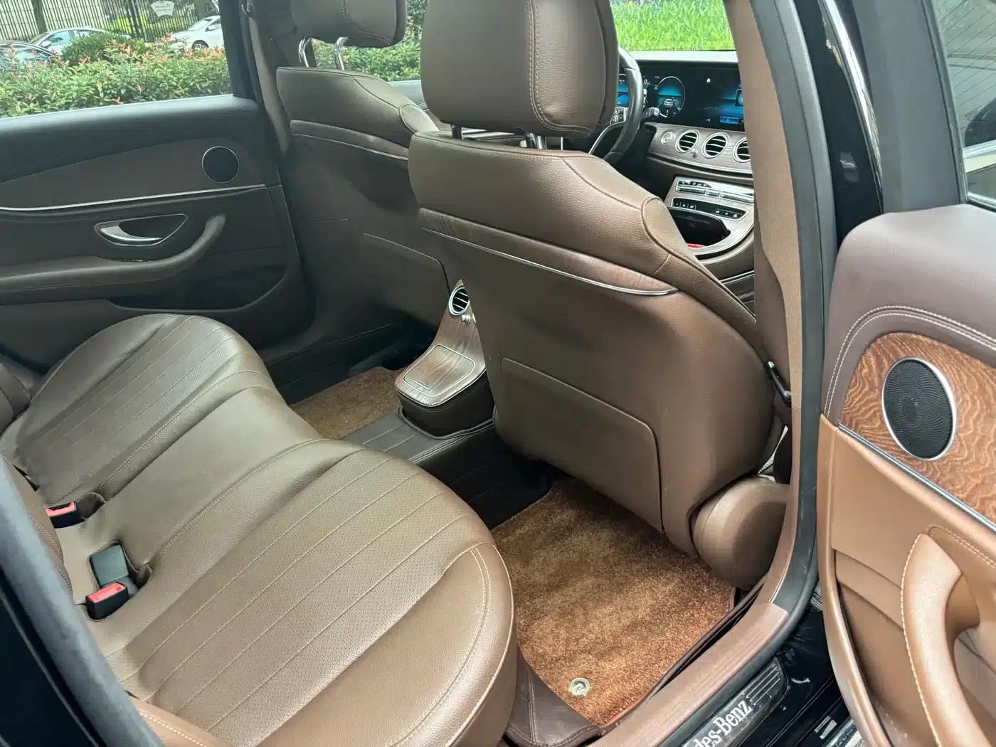 Mercedes-Benz E-Class 2022 E 300 L Fashion Edition — миниатюра 14