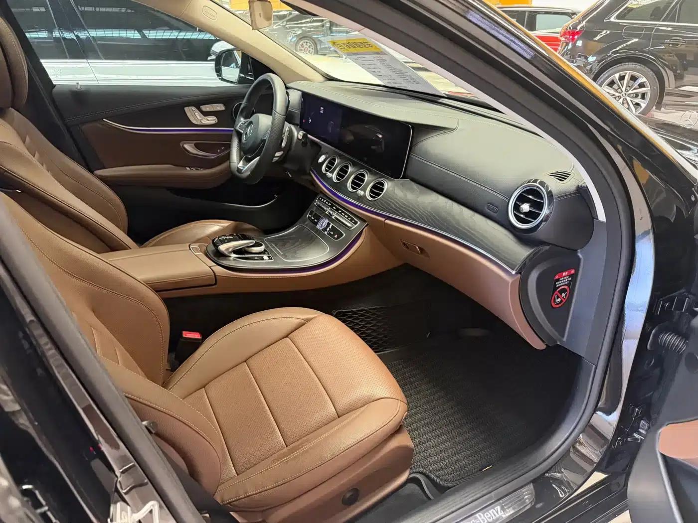 2018 Mercedes-Benz E-Class E 300 L Sport Style — миниатюра 2
