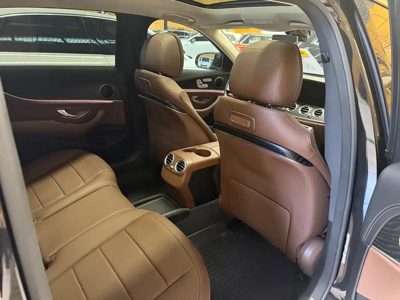 2018 Mercedes-Benz E-Class E 300 L Sport Style — миниатюра 3