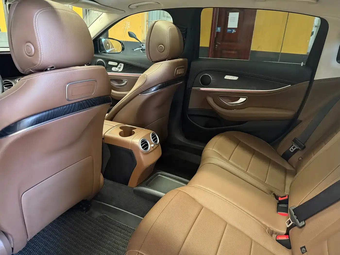 2018 Mercedes-Benz E-Class E 300 L Sport Style — миниатюра 4