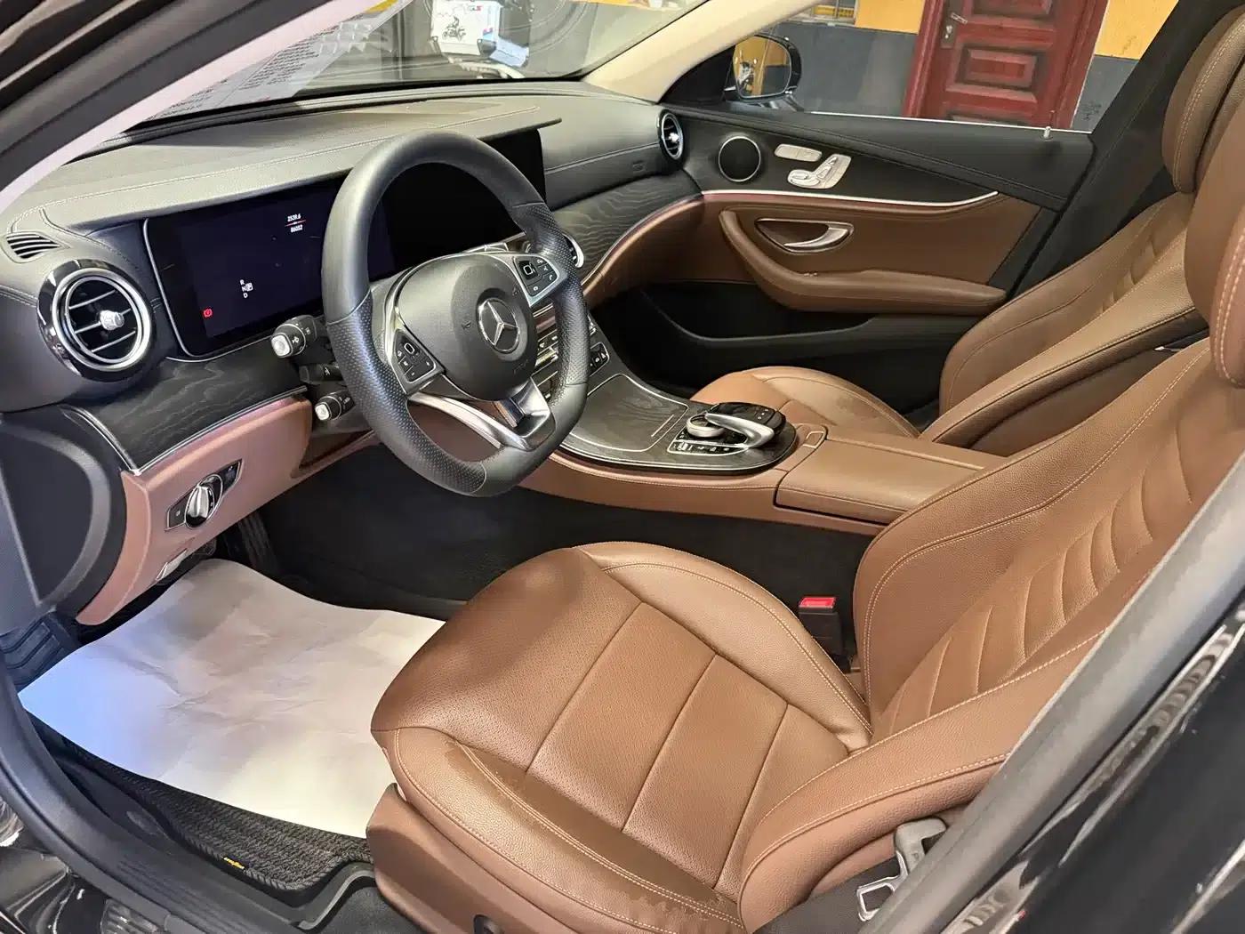 2018 Mercedes-Benz E-Class E 300 L Sport Style — миниатюра 5