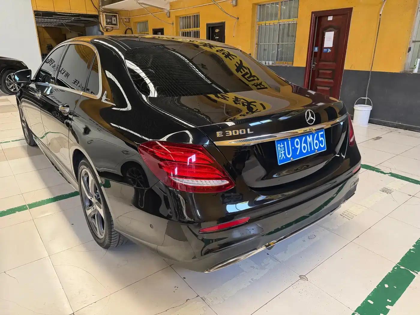2018 Mercedes-Benz E-Class E 300 L Sport Style — миниатюра 6