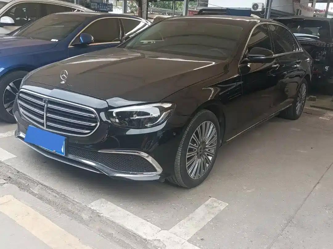 Mercedes-Benz E-Class 2023 E 300 L Luxury — миниатюра 1