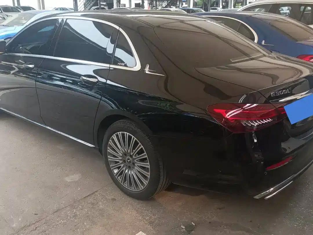 Mercedes-Benz E-Class 2023 E 300 L Luxury — миниатюра 11