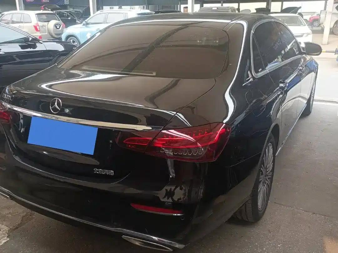Mercedes-Benz E-Class 2023 E 300 L Luxury — миниатюра 12