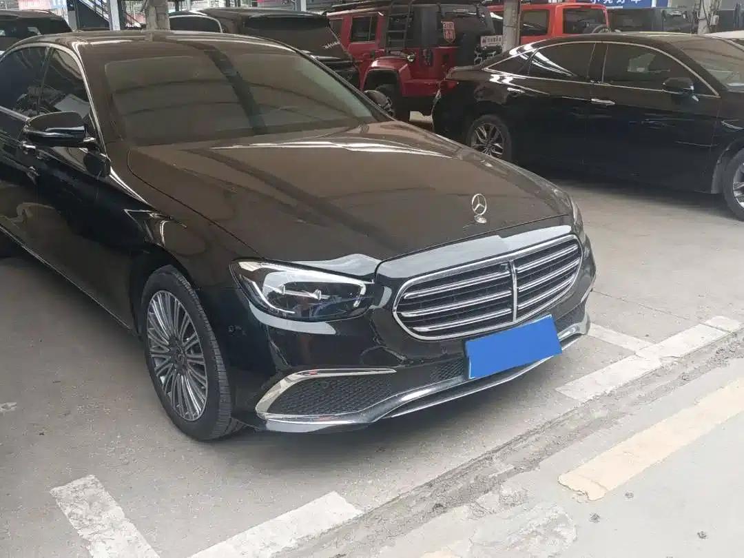 Mercedes-Benz E-Class 2023 E 300 L Luxury — миниатюра 3