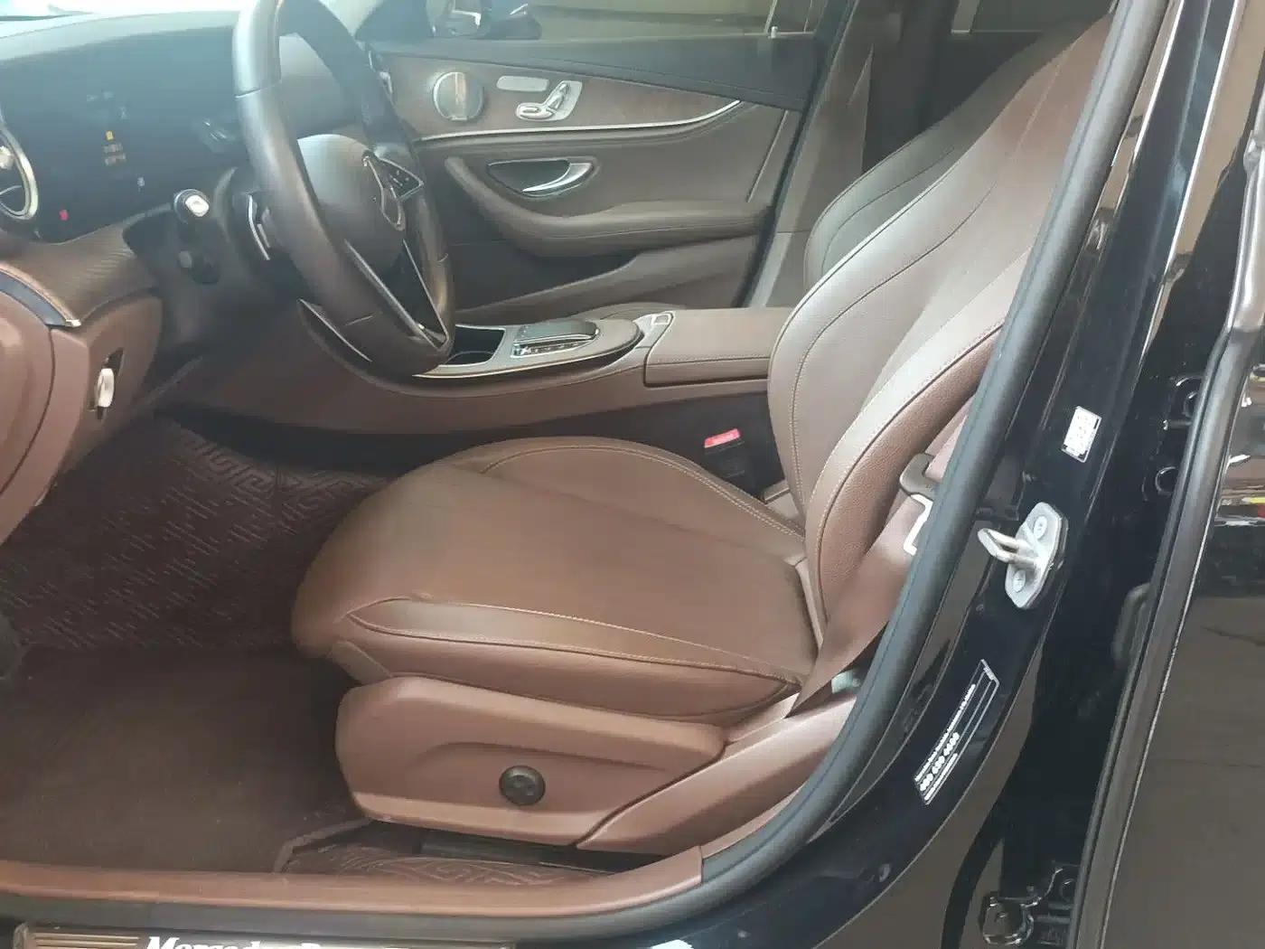 Mercedes-Benz E-Class 2023 E 300 L Luxury — миниатюра 4