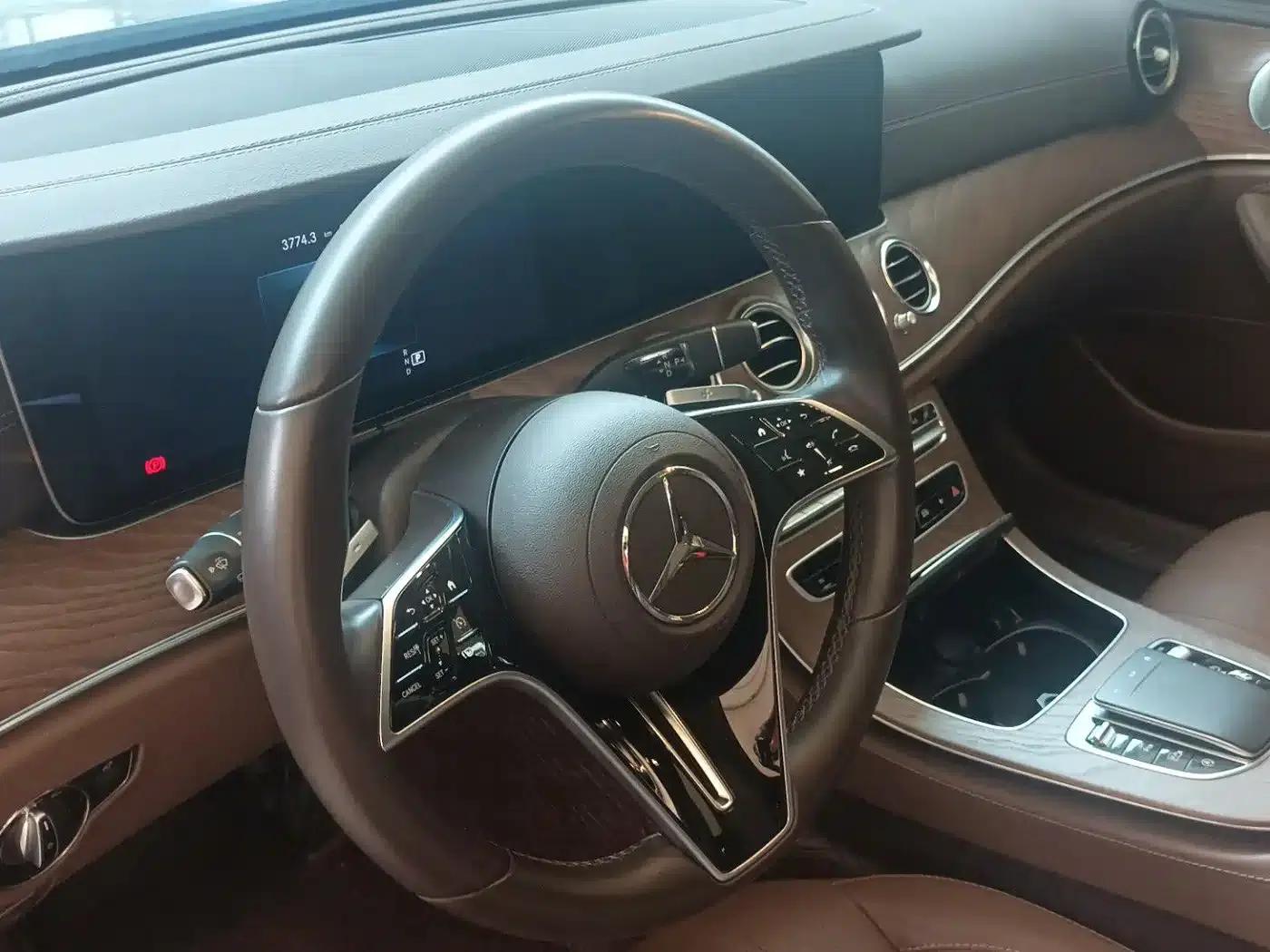 Mercedes-Benz E-Class 2023 E 300 L Luxury — миниатюра 5