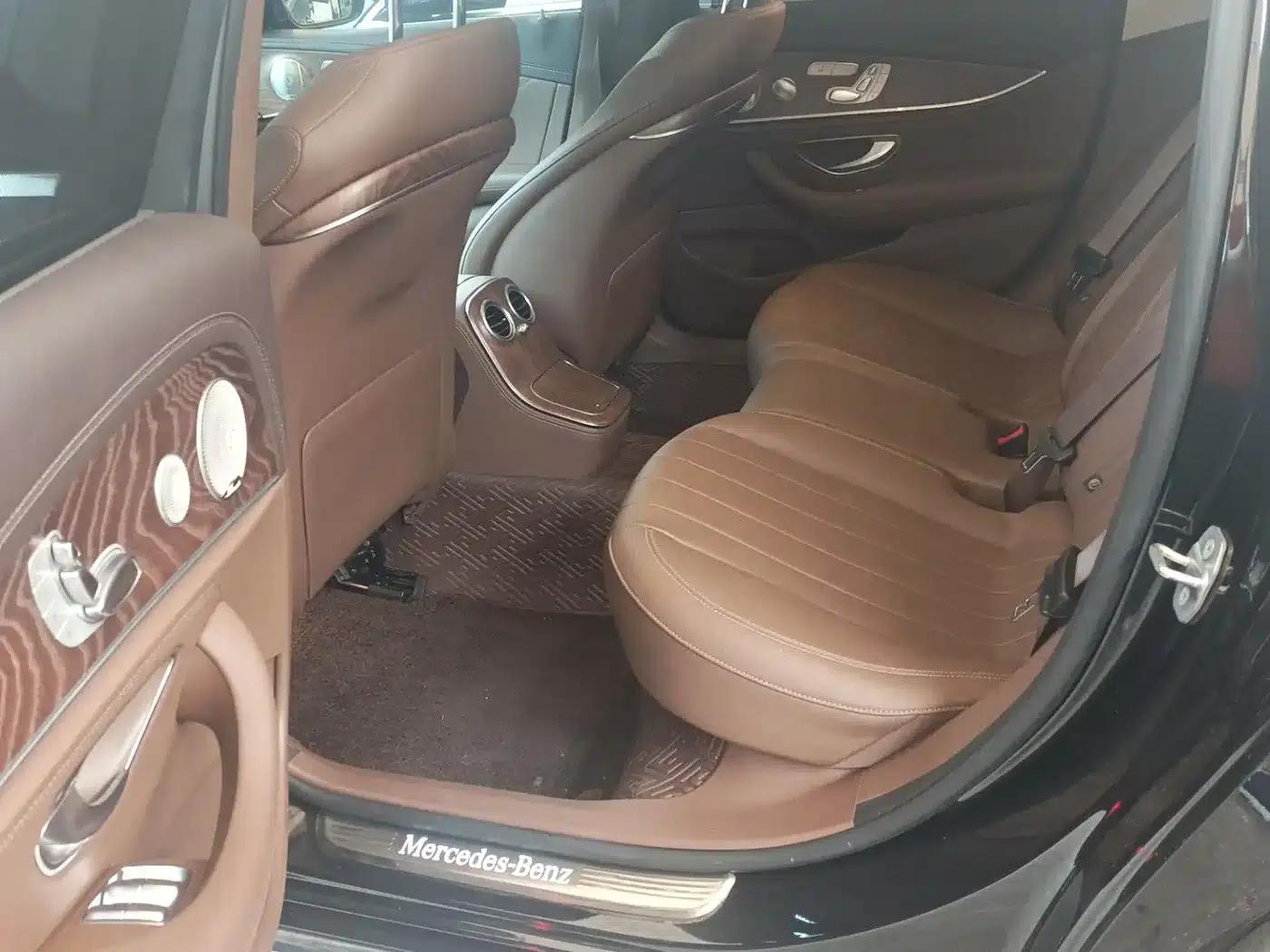 Mercedes-Benz E-Class 2023 E 300 L Luxury — миниатюра 6