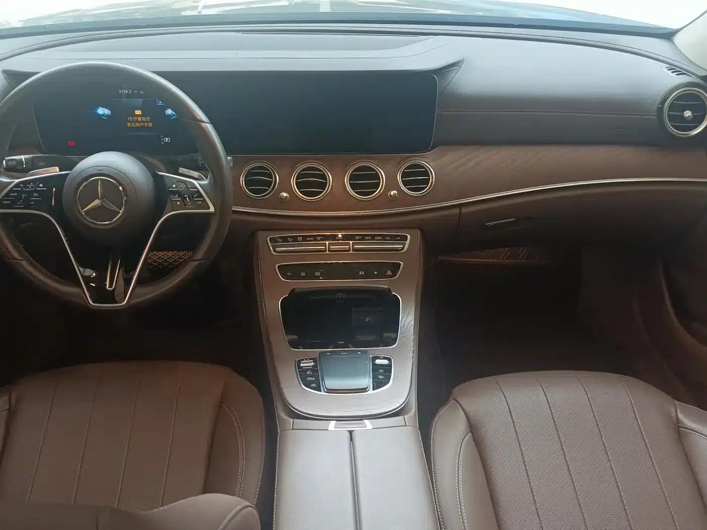 Mercedes-Benz E-Class 2023 E 300 L Luxury — миниатюра 7