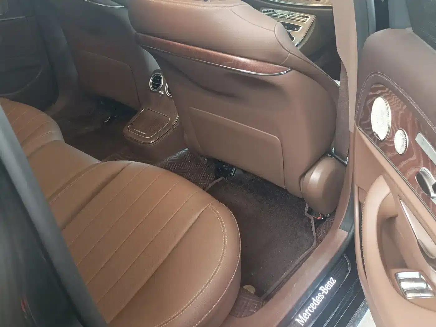 Mercedes-Benz E-Class 2023 E 300 L Luxury — миниатюра 8