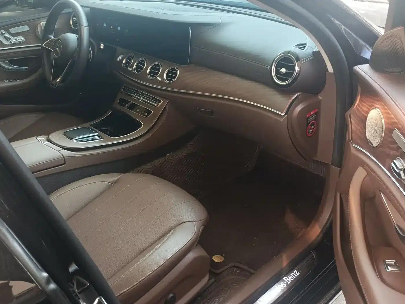 Mercedes-Benz E-Class 2023 E 300 L Luxury — миниатюра 9