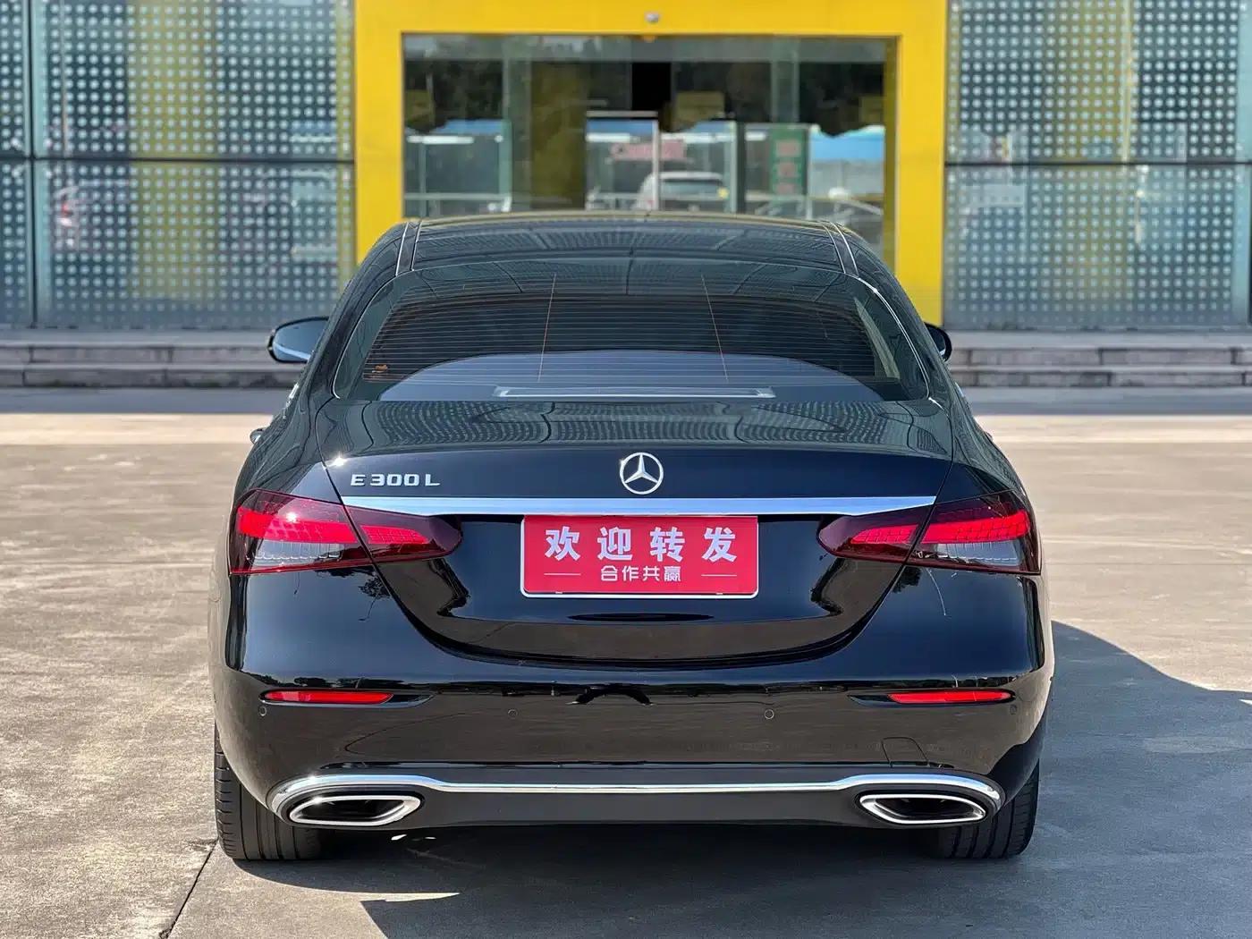 Mercedes-Benz E-Class 2023 E 300 L Luxury — миниатюра 5