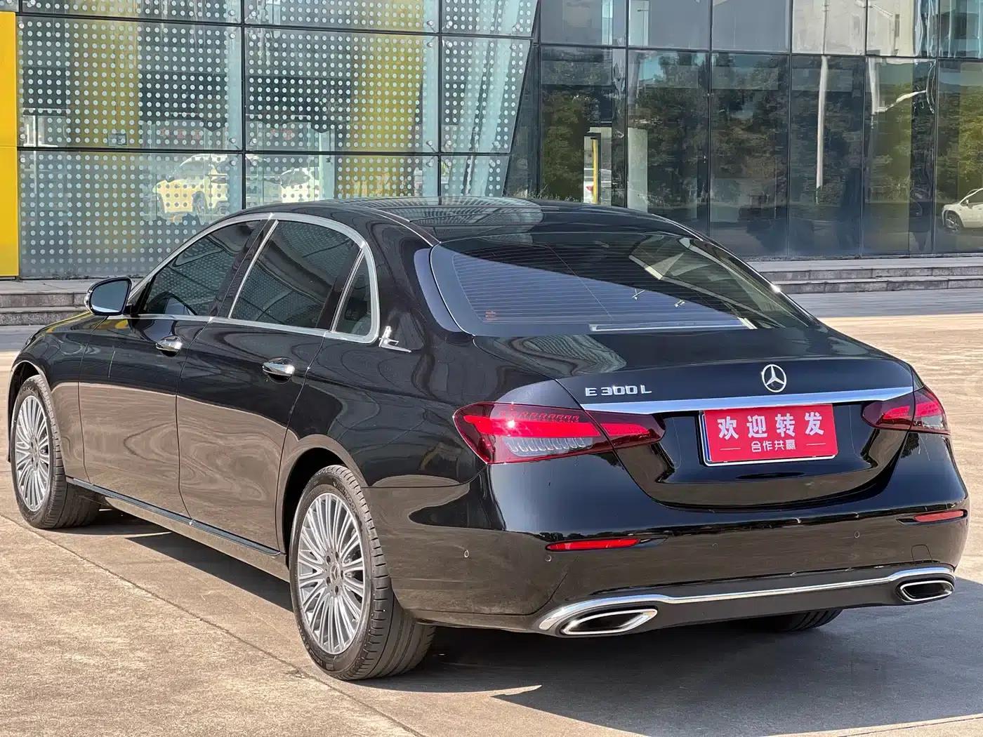 Mercedes-Benz E-Class 2023 E 300 L Luxury — миниатюра 6