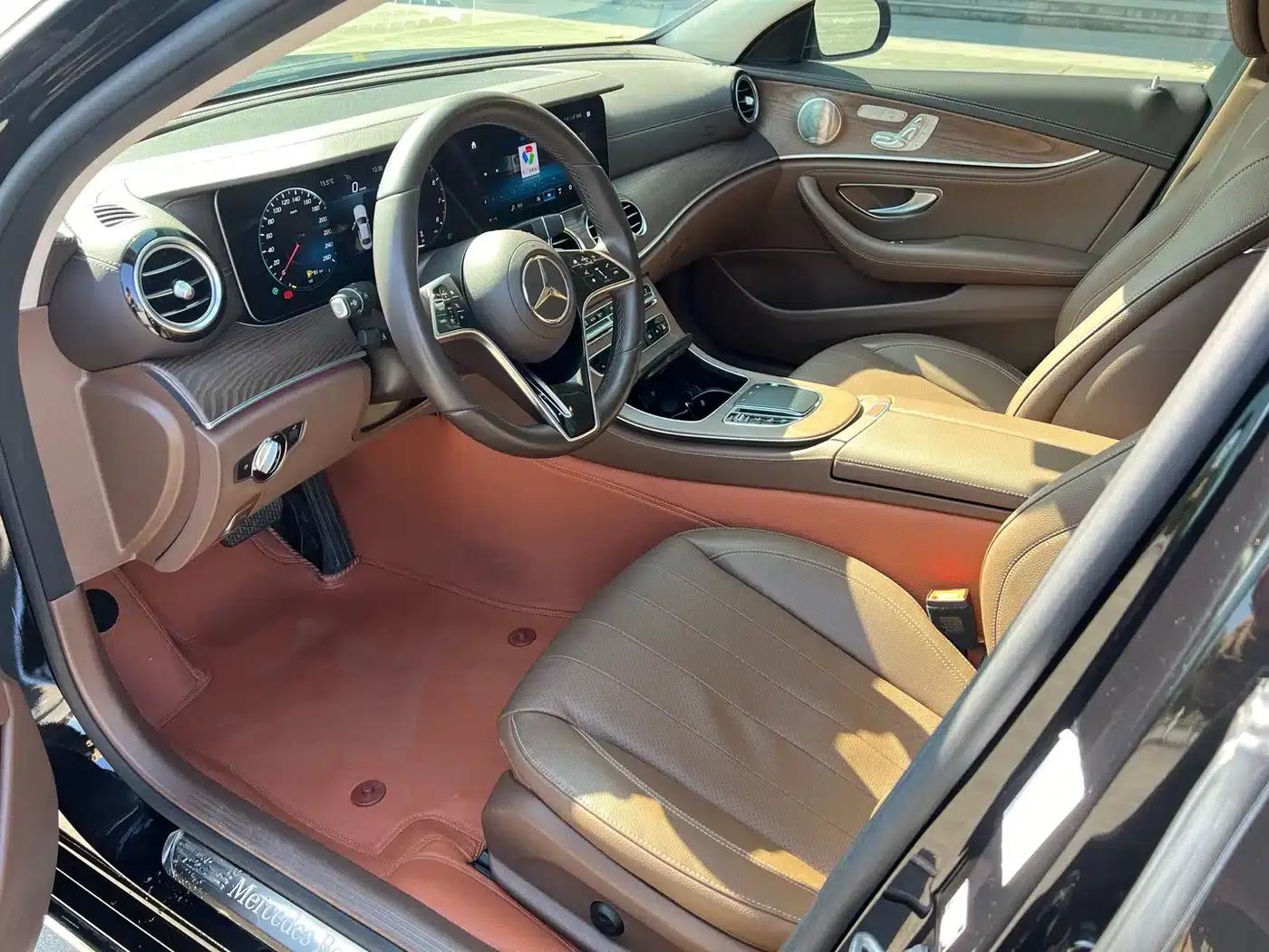 Mercedes-Benz E-Class 2023 E 300 L Luxury — миниатюра 7