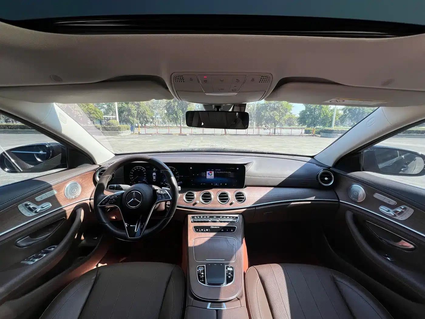 Mercedes-Benz E-Class 2023 E 300 L Luxury — миниатюра 8