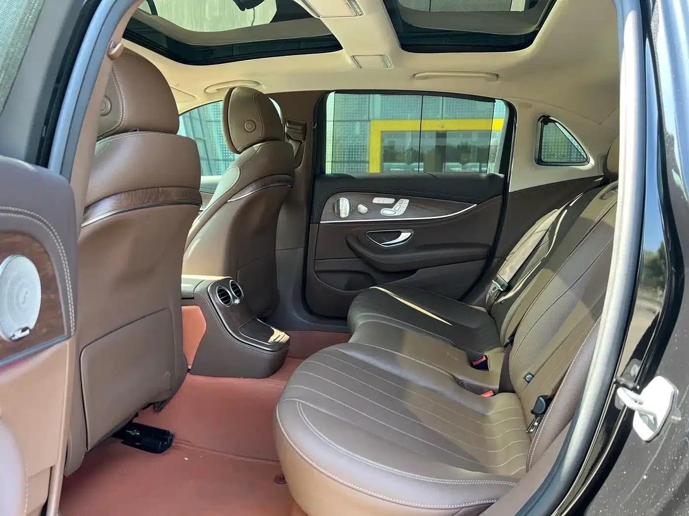 Mercedes-Benz E-Class 2023 E 300 L Luxury — миниатюра 9