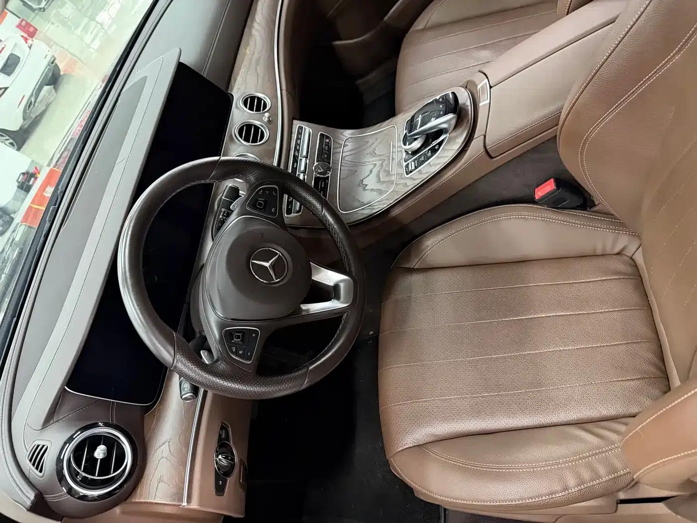 Mercedes-Benz E-Class 2017 E 300 L Sport Style — миниатюра 5