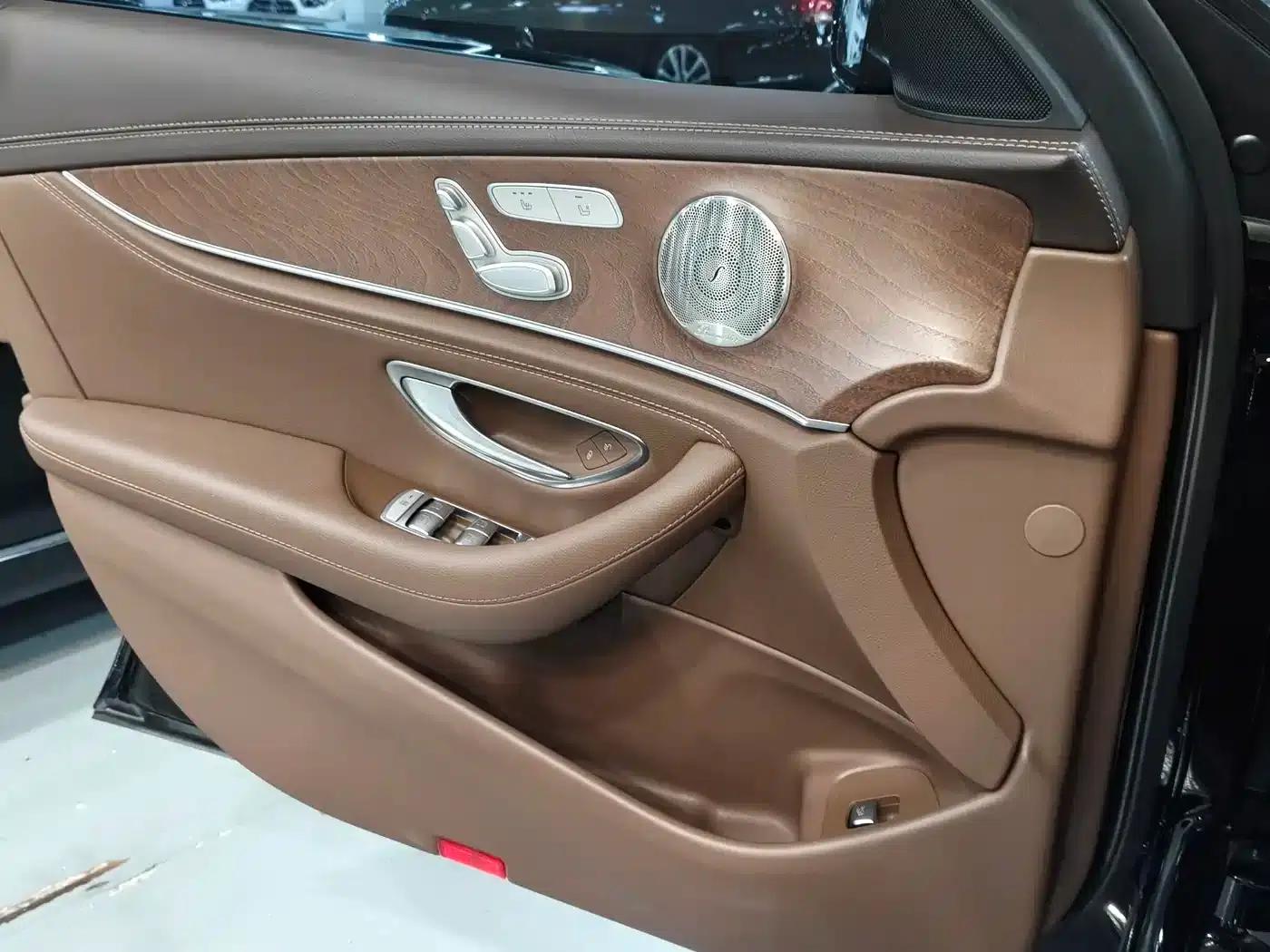 Mercedes-Benz E-Class 2021 E 300 L Fashion Edition — миниатюра 11