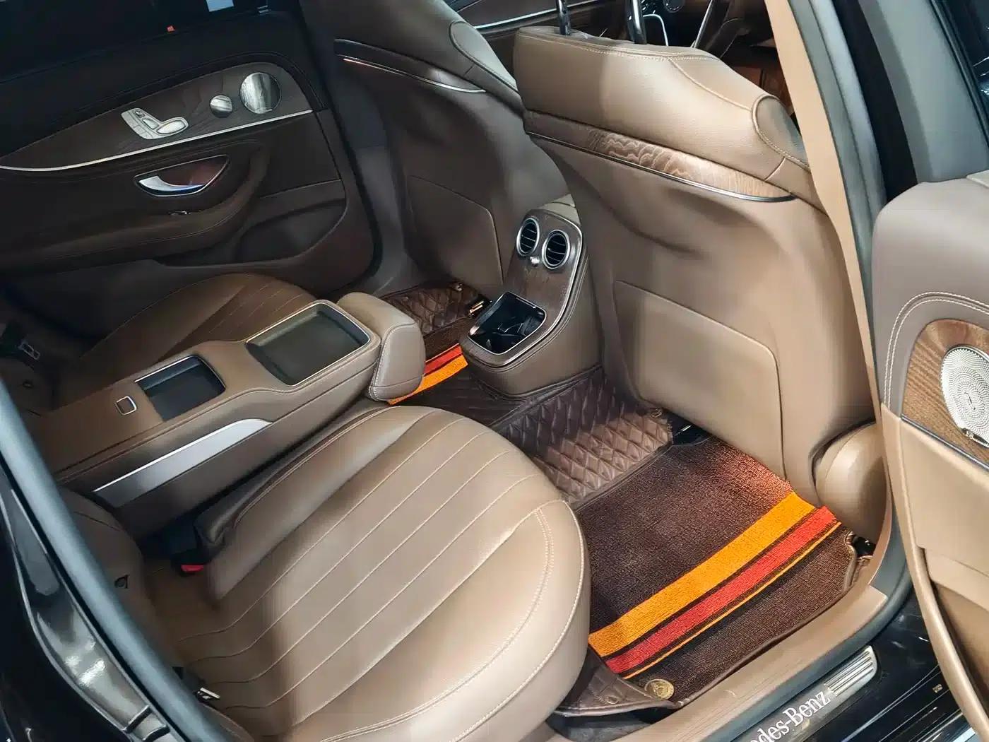 Mercedes-Benz E-Class 2021 E 300 L Fashion Edition — миниатюра 6