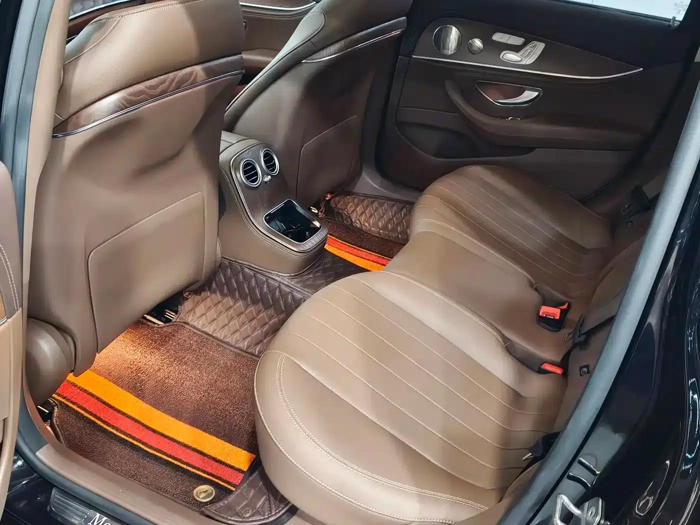 Mercedes-Benz E-Class 2021 E 300 L Fashion Edition — миниатюра 9