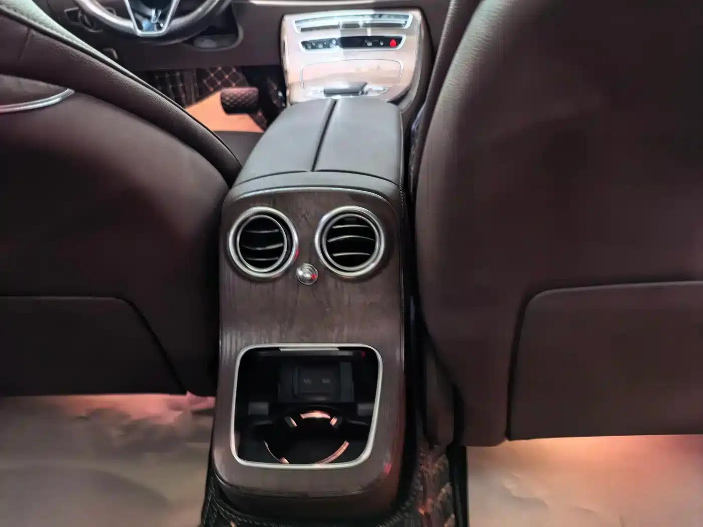 2023 Mercedes-Benz E-Class E 260 L — миниатюра 14