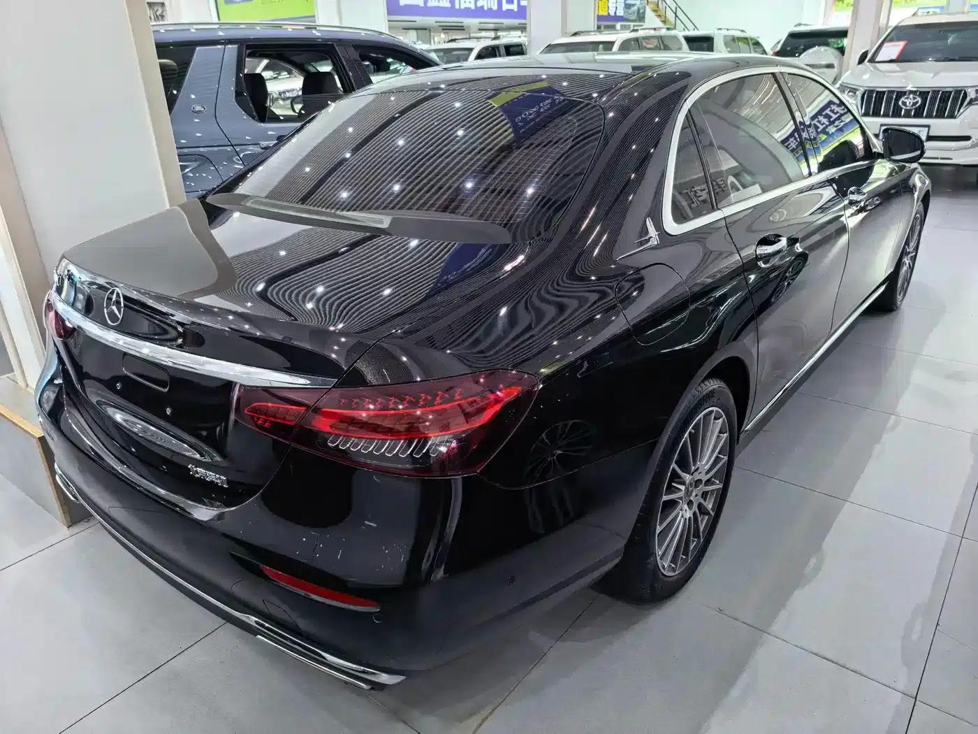 2023 Mercedes-Benz E-Class E 260 L — миниатюра 15
