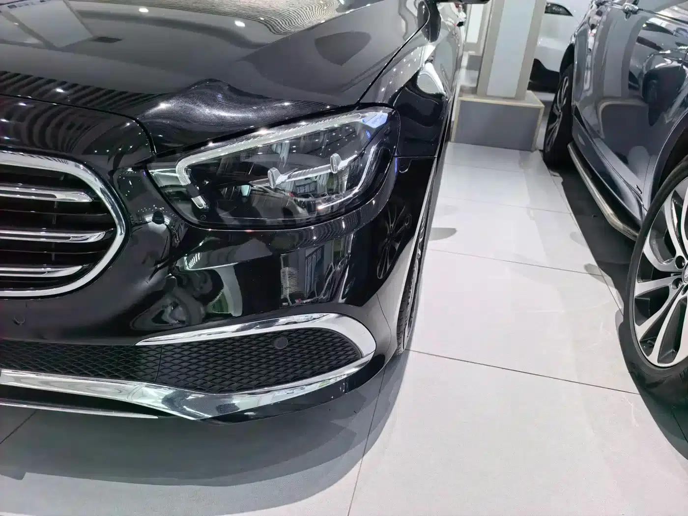 2023 Mercedes-Benz E-Class E 260 L — миниатюра 4