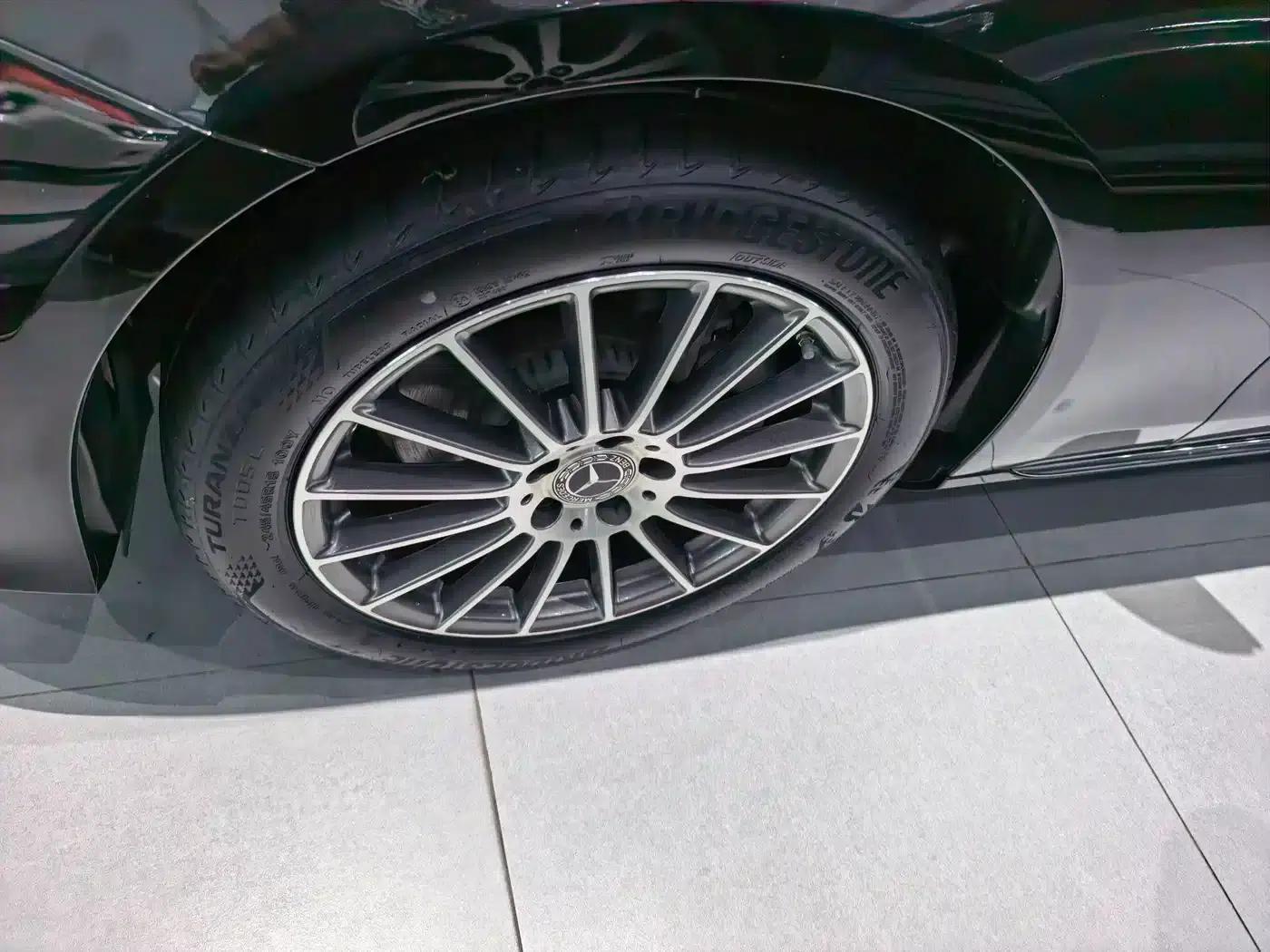 2023 Mercedes-Benz E-Class E 260 L — миниатюра 5