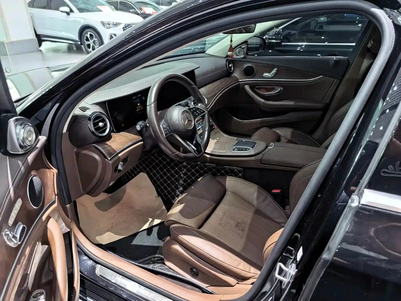 2023 Mercedes-Benz E-Class E 260 L — миниатюра 6