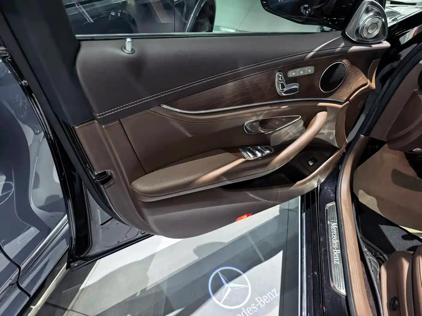 2023 Mercedes-Benz E-Class E 260 L — миниатюра 7