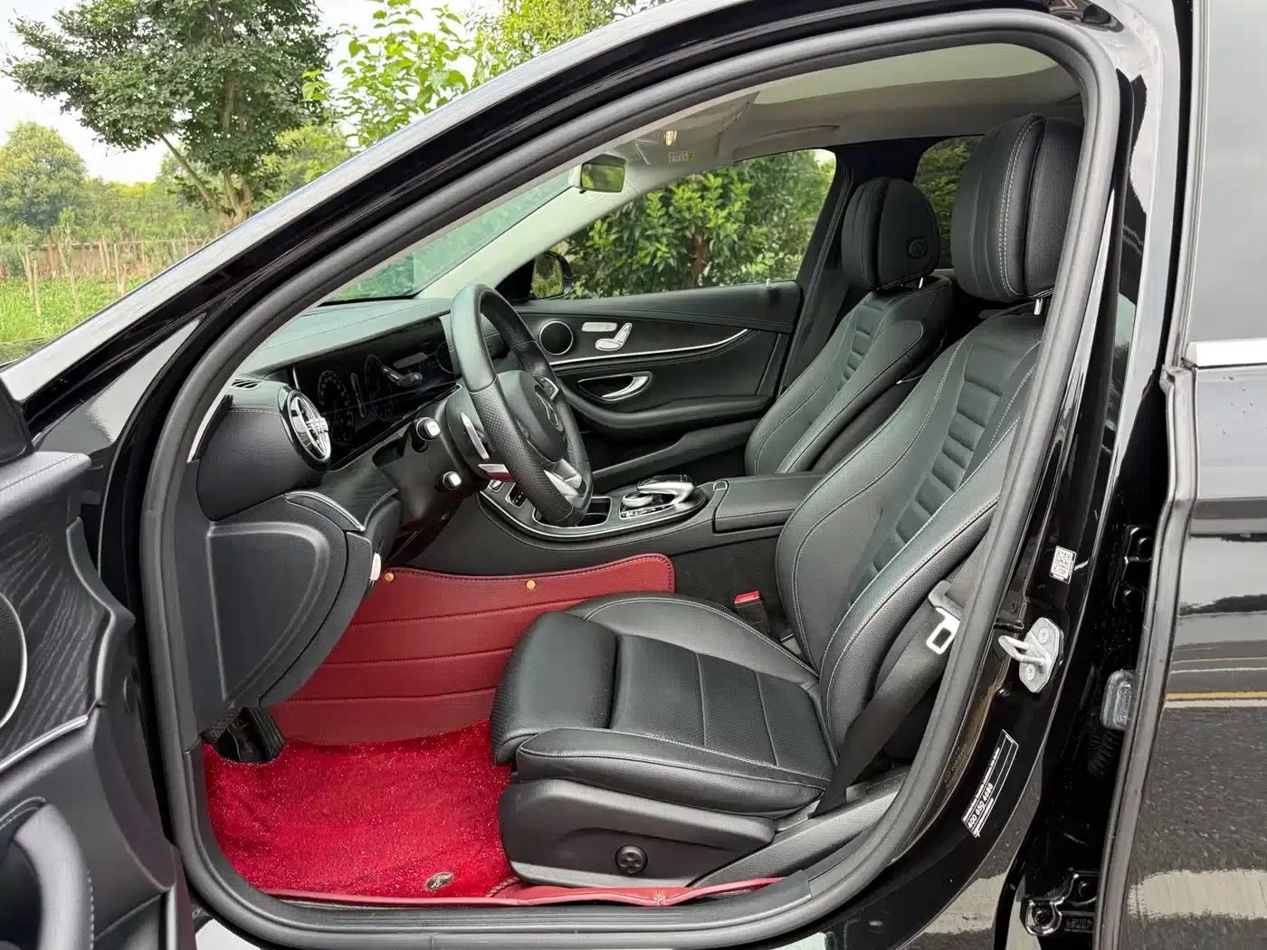 Mercedes-Benz E-Class 2018 Facelift E 200 L Sport — миниатюра 4