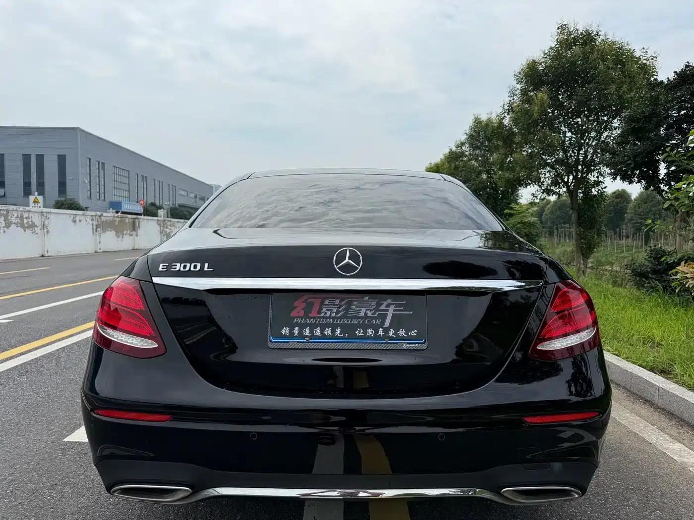 Mercedes-Benz E-Class 2018 Facelift E 200 L Sport — миниатюра 8