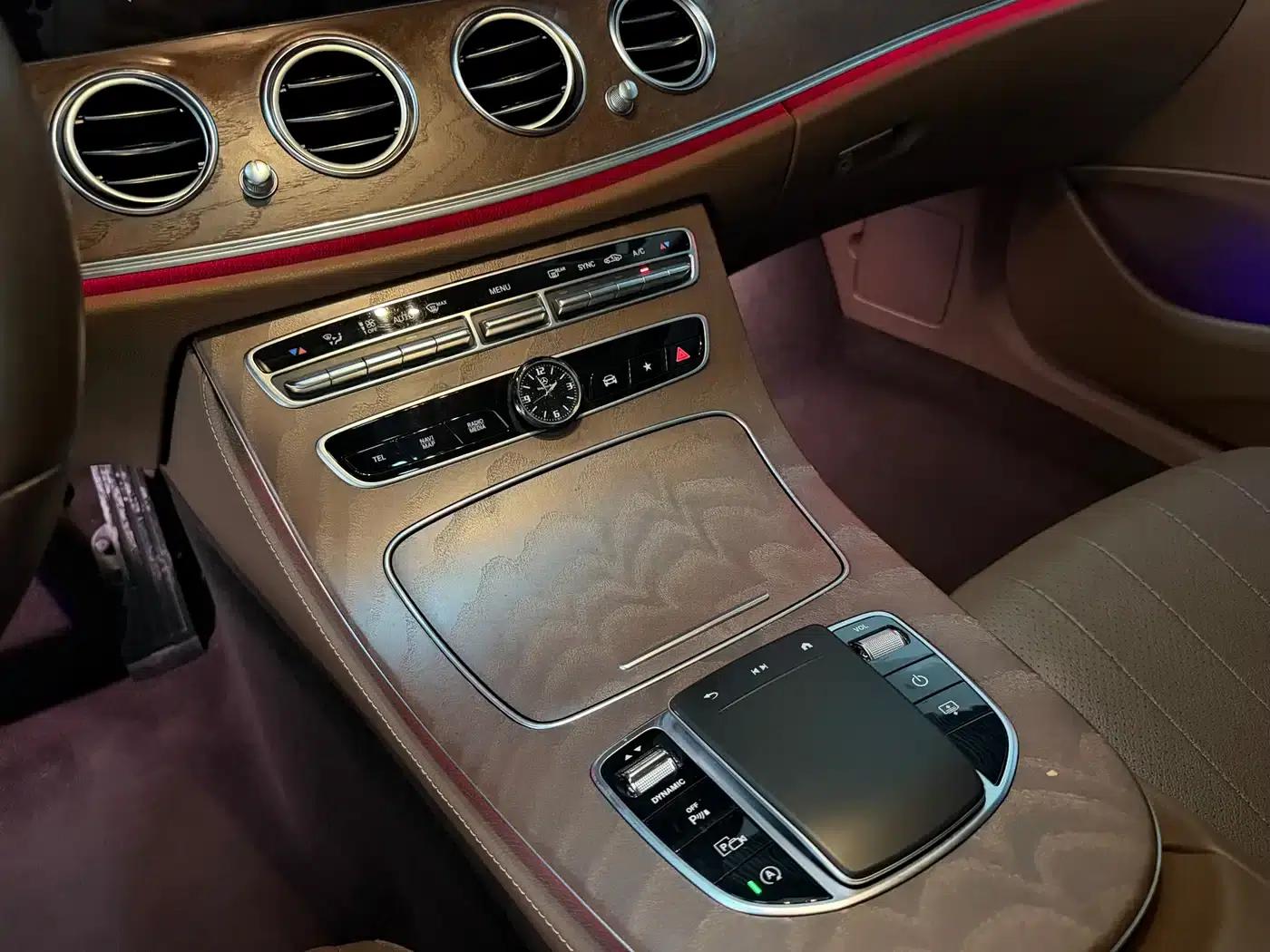 Mercedes-Benz E-Class 2023 Facelift E 300 L Luxury — миниатюра 6