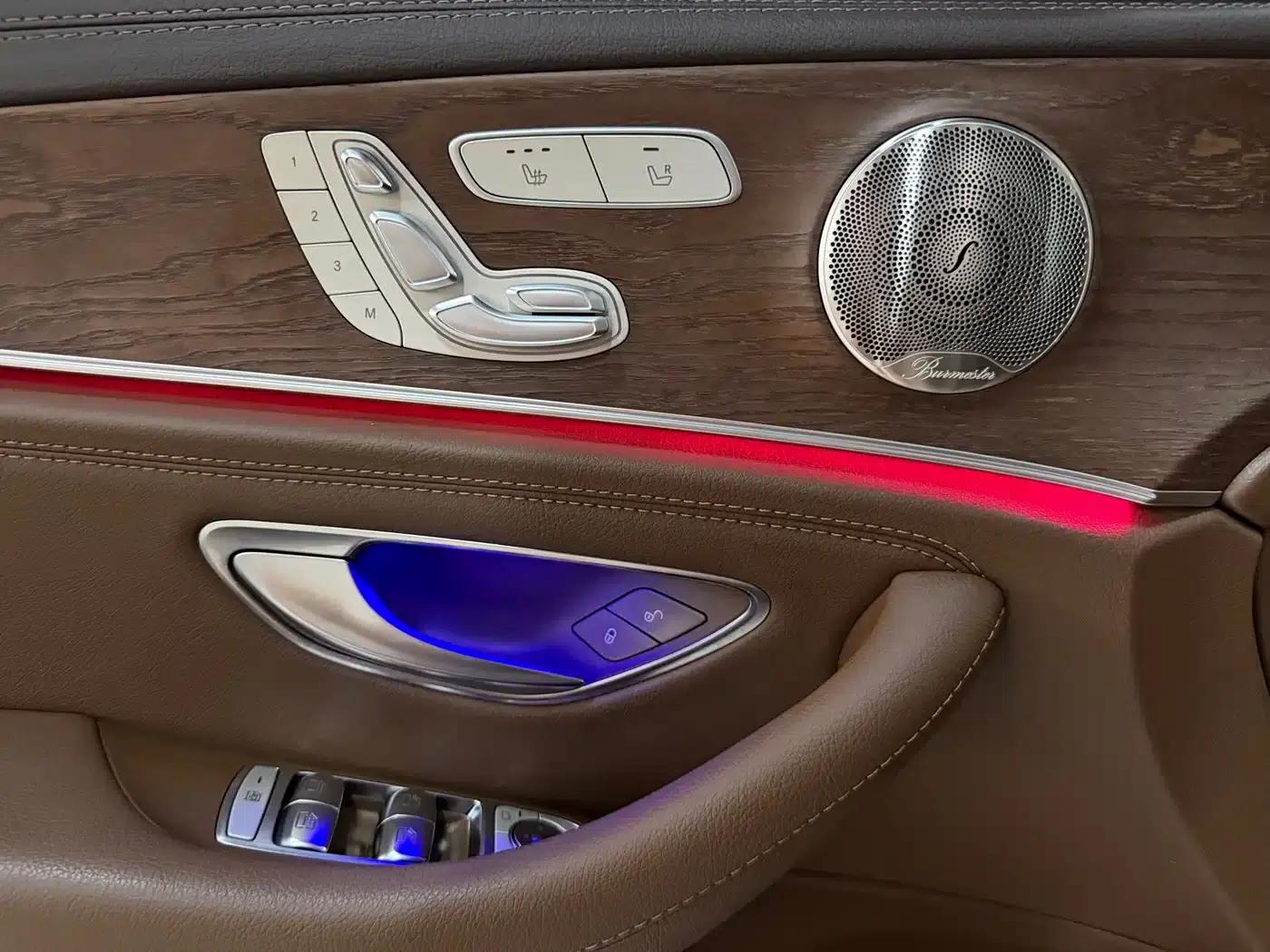 Mercedes-Benz E-Class 2023 Facelift E 300 L Luxury — миниатюра 8