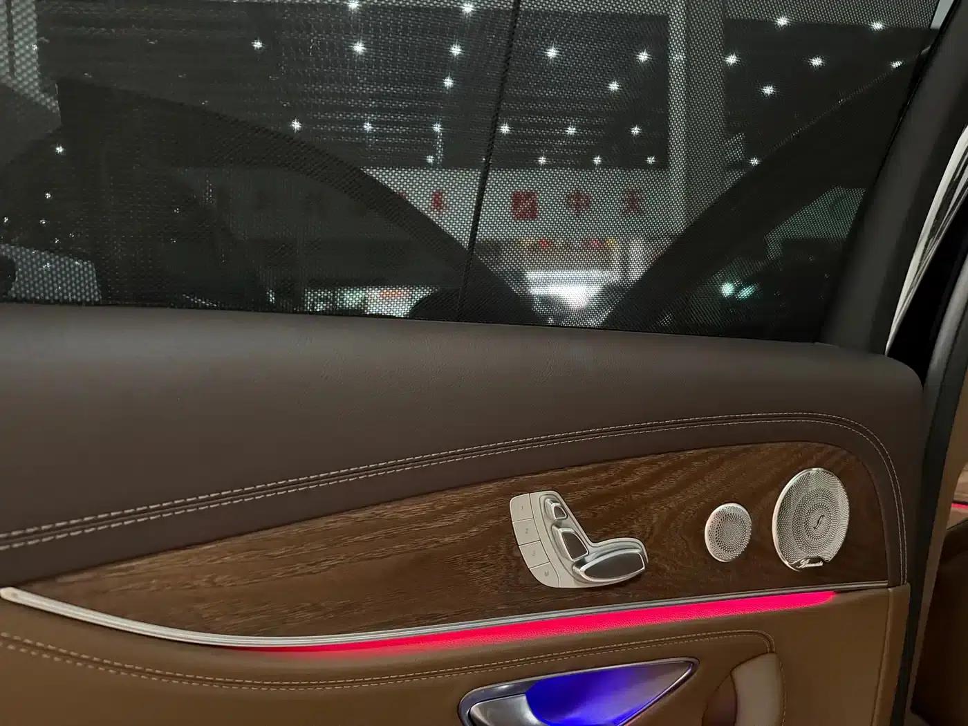Mercedes-Benz E-Class 2023 Facelift E 300 L Luxury — миниатюра 10