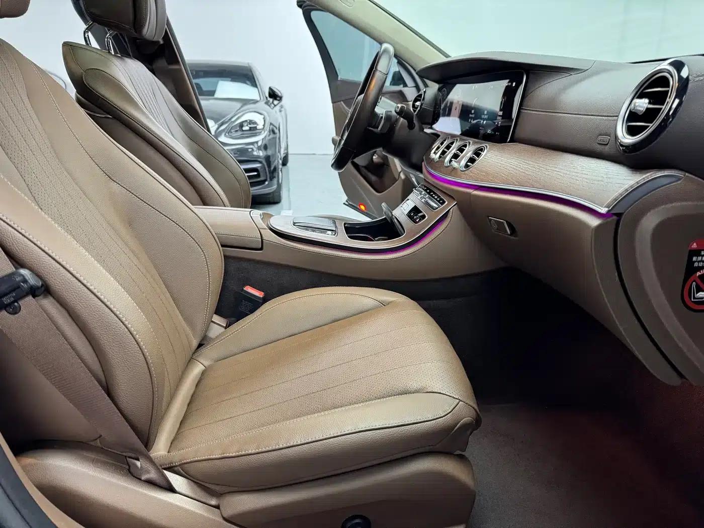 Mercedes-Benz E-Class 2023 E 300 L Luxury — миниатюра 12