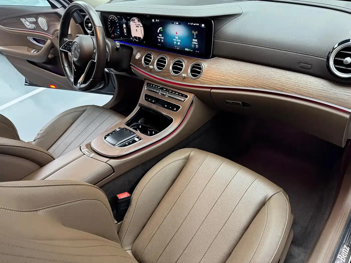 Mercedes-Benz E-Class 2023 E 300 L Luxury — миниатюра 13